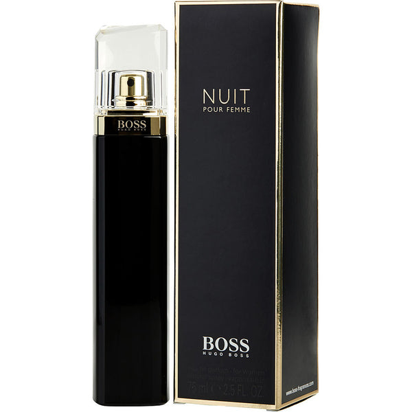 Boss Nuit Pour Femme   Eau De Parfum Spray