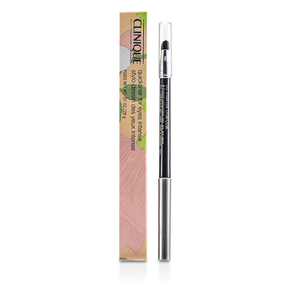 Clinique - Quickliner For Eyes Intense - # 05 Intense Charcoal