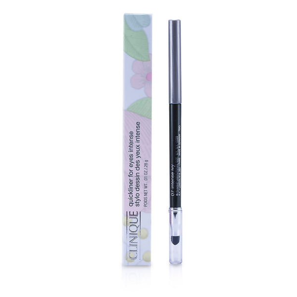 Clinique - Quickliner For Eyes Intense - # 07 Intense Ivy