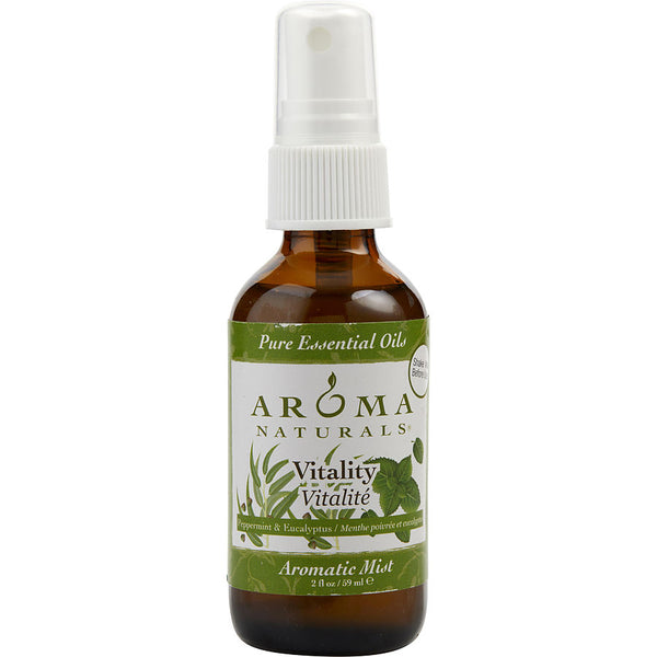 Vitality Aromatherapy - Aromatic Mist Spray