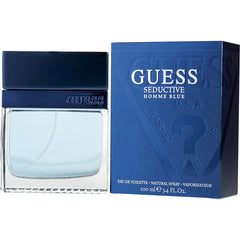 Guess Seductive Homme Blue - Edt Spray