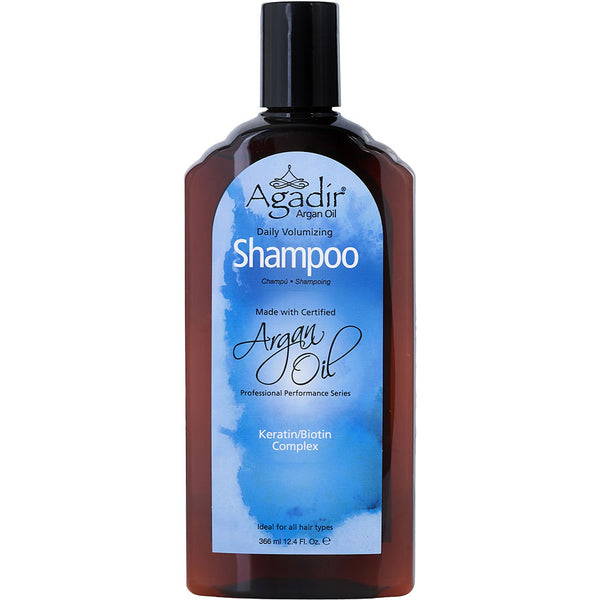 Agadir   Argan Oil Daily Volumizing Shampoo   Sulfate Free