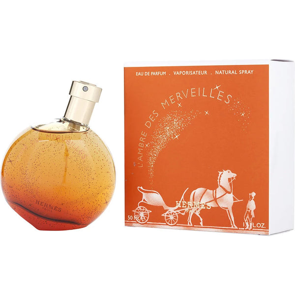 L'ambre Des Merveilles   Eau De Parfum Spray