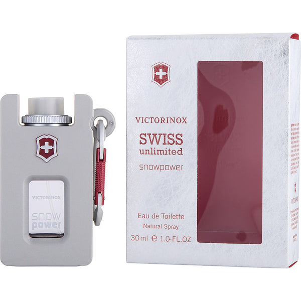 Swiss Army Snowpower - Edt Spray