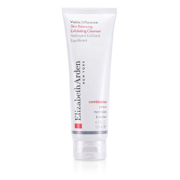 Elizabeth Arden - Visible Difference Skin Balancing Exfoliating Cleanser (Combination Skin)