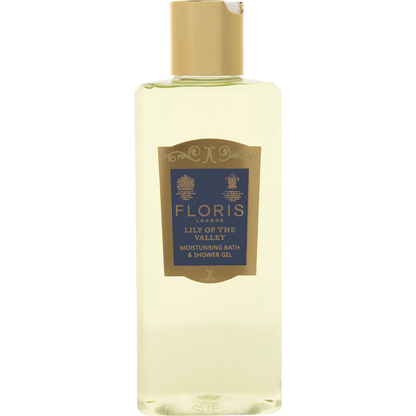 Floris Lily Of The Valley   Bath & Shower Gel