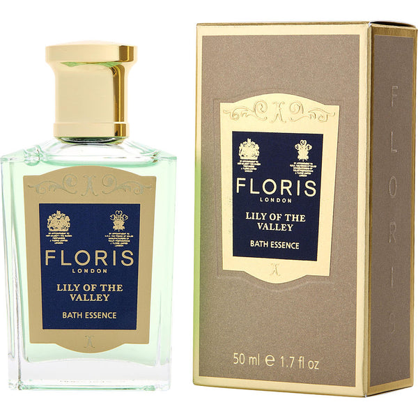 Floris Lily Of The Valley   Bath Essence