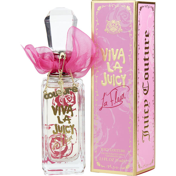 Viva La Juicy La Fleur - Edt Spray