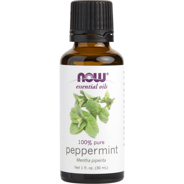 Essential Oils Now - Peppermint Oil