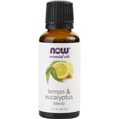 Essential Oils Now - Lemon & Eucalyptus Oil