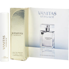 Vanitas Versace - Eau De Parfum Vial On Card