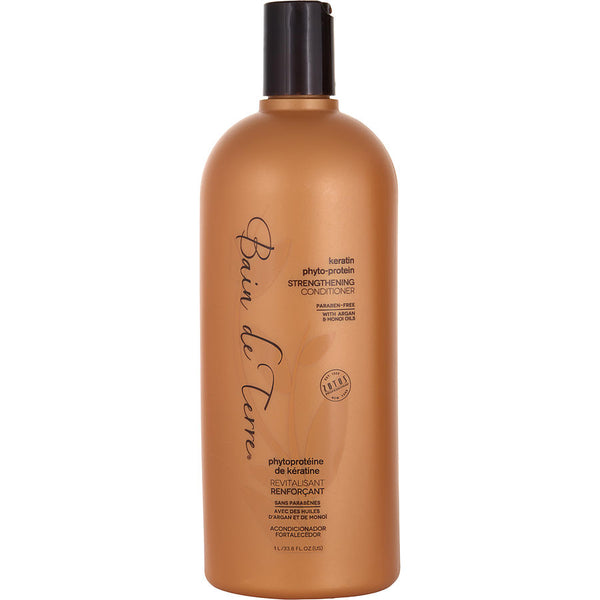 Bain De Terre - Keratin Phyto-protein Strengthening Conditioner