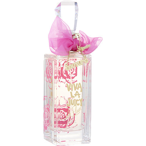 Viva La Juicy La Fleur Eau De Toilette Spray 5 oz Tester