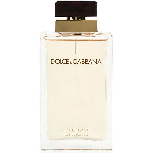 Dolce & Gabbana Pour Femme Eau De Parfum Spray 3.3 oz Tester