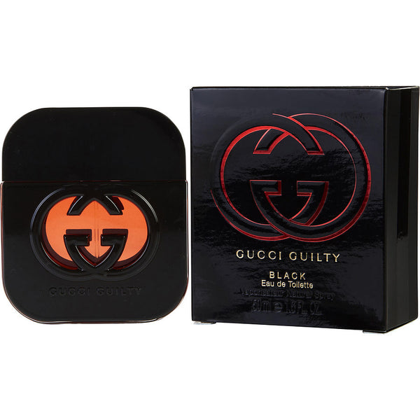 Gucci Guilty Black   Edt Spray