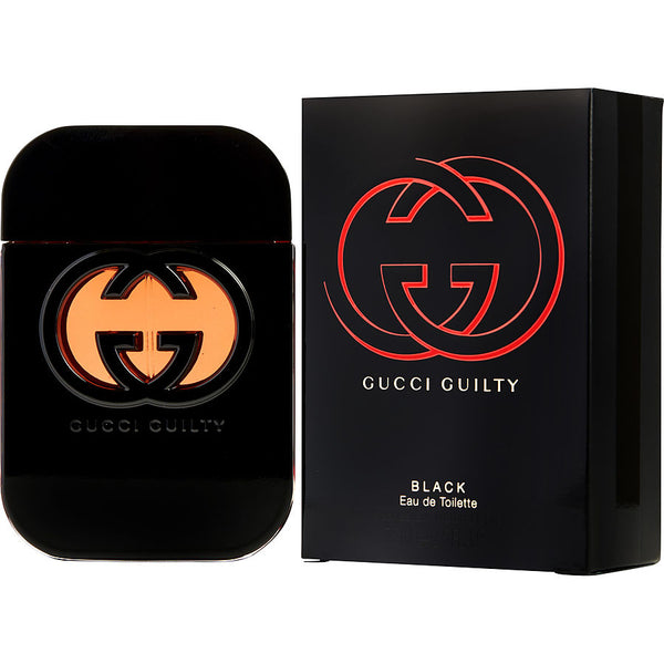 Gucci Guilty Black   Edt Spray