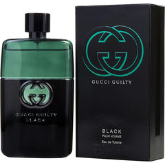 Gucci Guilty Black Pour Homme   Edt Spray