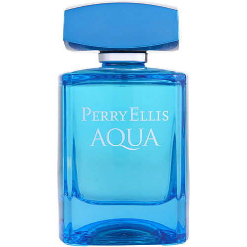 Perry Ellis Aqua Eau De Toilette Spray 3.4 oz Tester