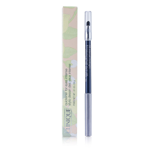 Clinique - Quickliner For Eyes Intense - # 08 Intense Midnight