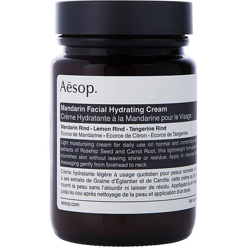 Aesop Mandarin Facial Hydrating Cream 120ml/4.2oz