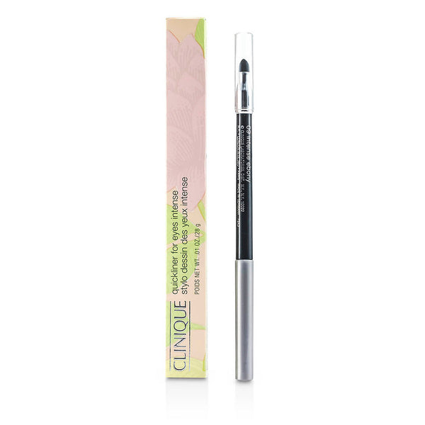 Clinique - Quickliner For Eyes Intense - # 09 Intense Ebony