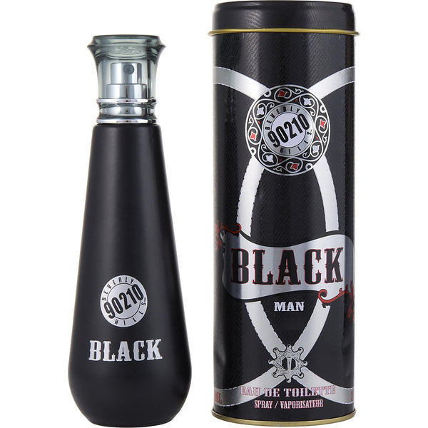Beverly Hills 90210 Black Jeans   Edt Spray