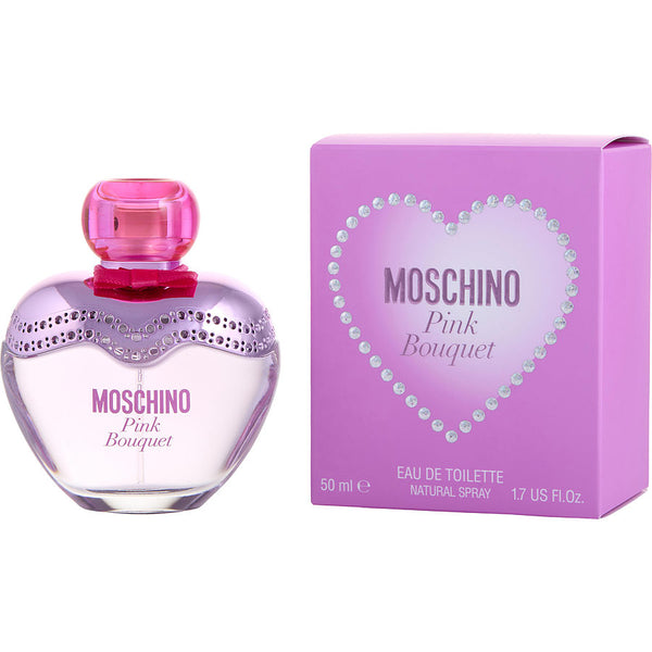 Moschino Pink Bouquet - Edt Spray