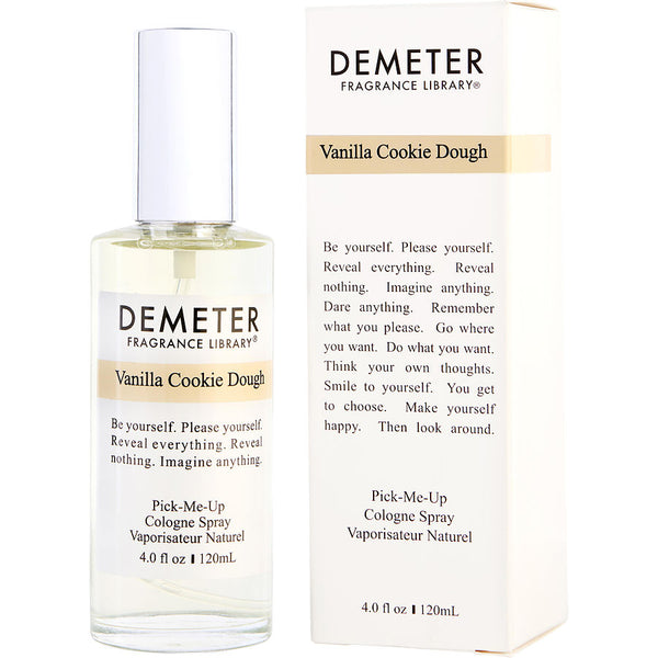 Demeter Vanilla Cookie Dough - Cologne Spray