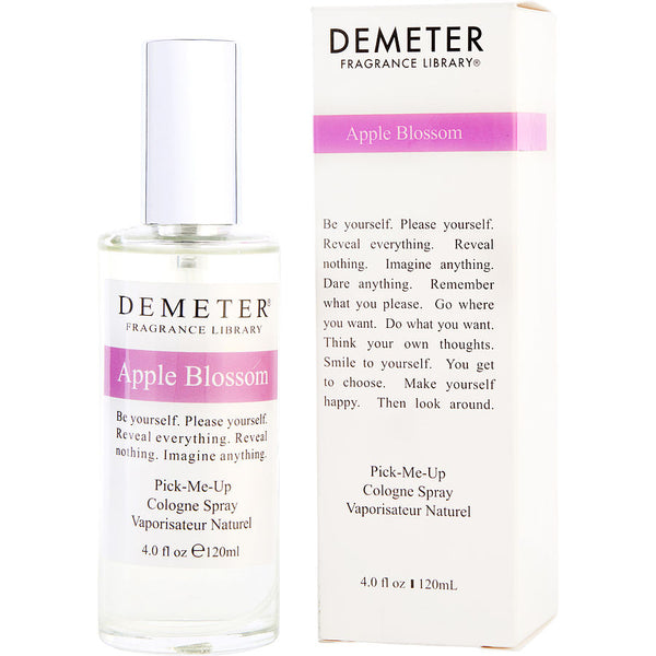 Demeter Apple Blossom   Cologne Spray