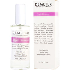 Demeter Apple Blossom   Cologne Spray