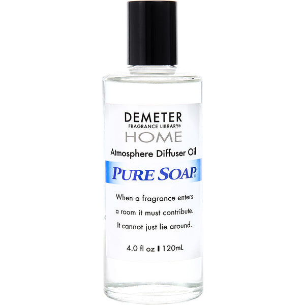 Demeter Pure Soap Atmosphere DIffuse Oil