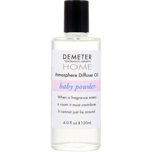 Demeter Baby Powder - Atmosphere Diffuser Oil