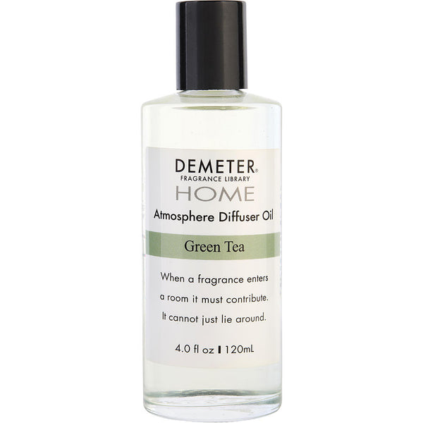 Demeter Green Tea - Atmosphere Diffuser Oil