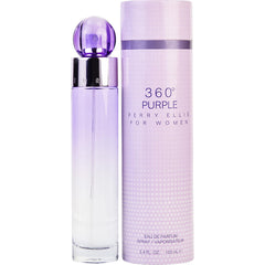 Perry Ellis 360 Purple - Eau De Parfum Spray