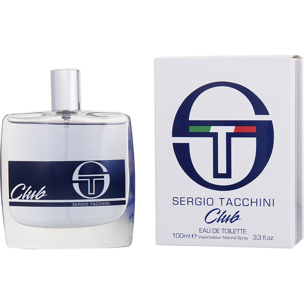 Sergio Tacchini Club - Edt Spray
