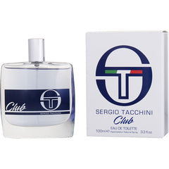 Sergio Tacchini Club - Edt Spray