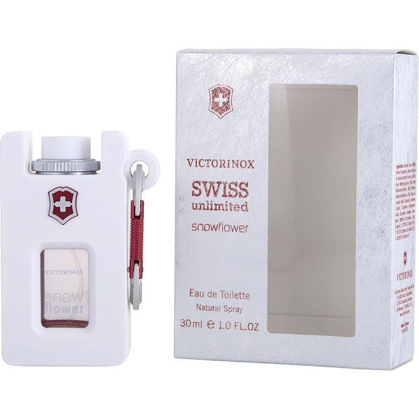 Swiss Army Snowflower - Edt Spray