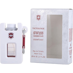 Swiss Army Snowflower - Edt Spray