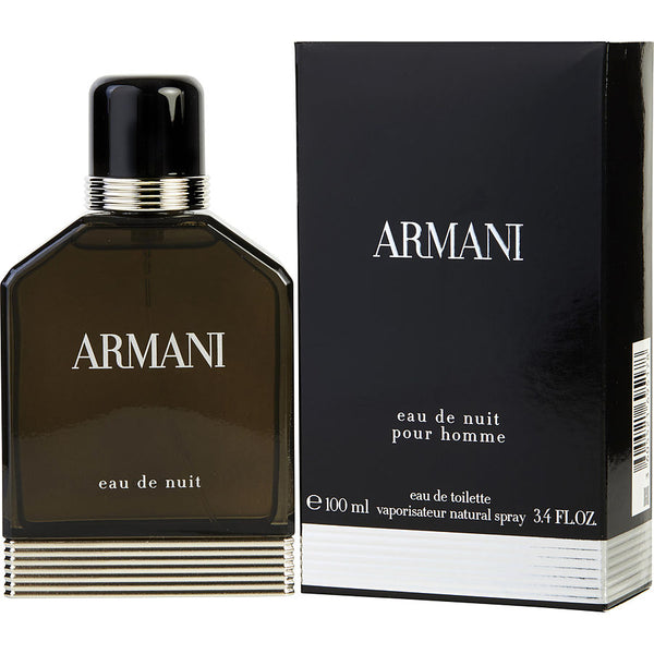 ARMANI EAU DE NUIT by Giorgio Armani - EDT SPRAY