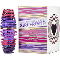 Girlfriend By Justin Bieber   Eau De Parfum Spray