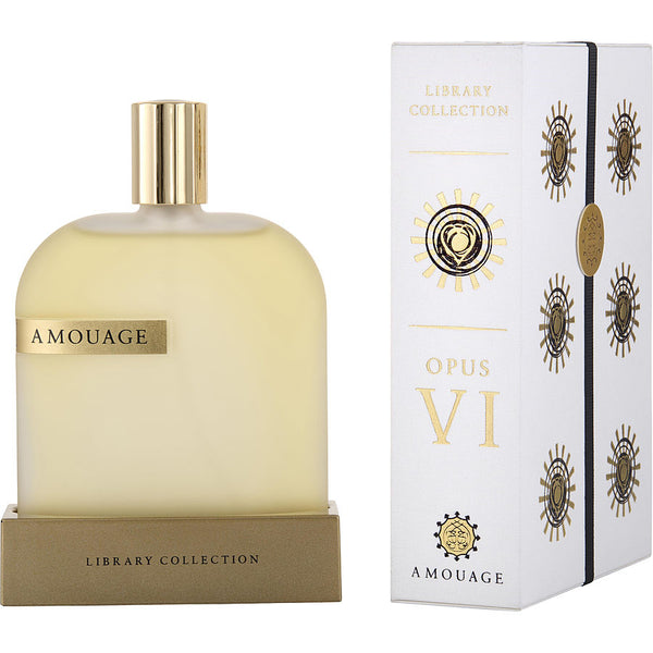 Amouage Library Opus Vi   Eau De Parfum Spray