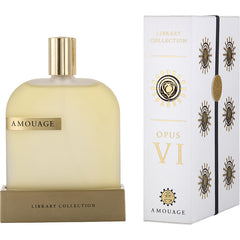 Amouage Library Opus Vi   Eau De Parfum Spray