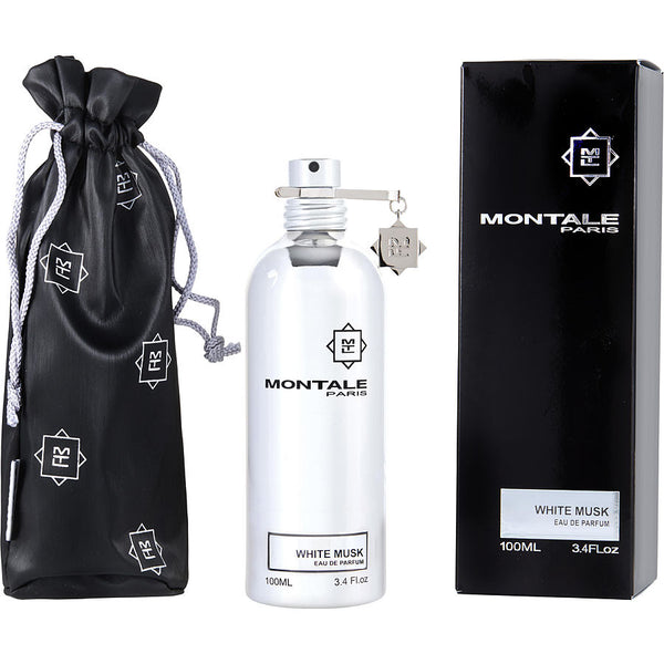 Montale Paris White Musk   Eau De Parfum Spray 3.4 oz