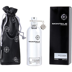 Montale Paris White Musk   Eau De Parfum Spray 3.4 oz