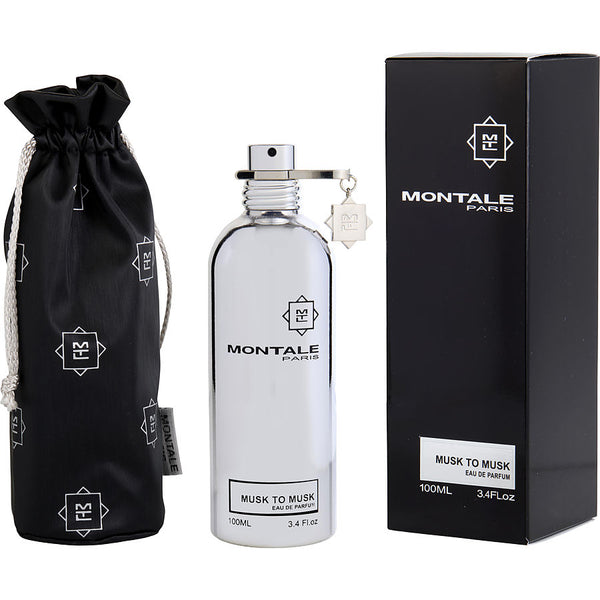 Montale Paris Musk To Musk - Eau De Parfum Spray