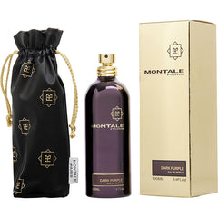 Montale Paris Dark Purple  - Eau De Parfum Spray