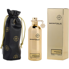 Montale Paris Aoud Velvet    Eau De Parfum Spray