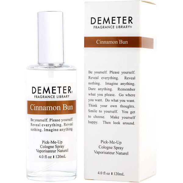 Demeter Cinnamon Bun - Cologne Spray