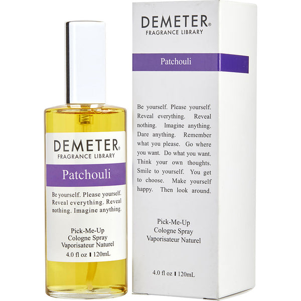 Demeter Patchouli - Cologne Spray
