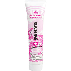 Paris Hilton Passport Tokyo   Body Lotion